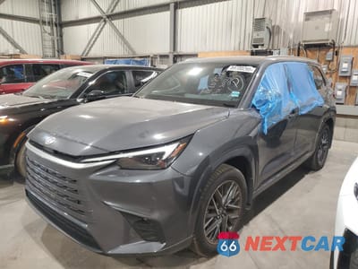 2024 LEXUS TX 350 BASE 5TDAAAB68RS006518 - główne zdjęcie licytacji z USA - miniatura