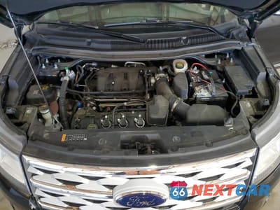 Zdjęcie 12 z 12 samochodu: 2019 FORD EXPLORER XLT VIN:1FM5K7D85KGA06245 - miniatura