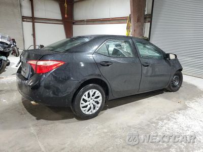 Trzecie zdjęcie samochodu z tyłu: 2017 TOYOTA COROLLA L VIN:2T1BURHE6HC903448 - miniatura