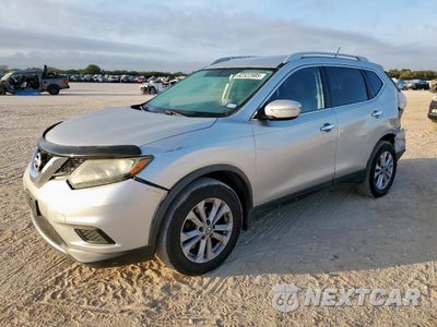 2014 NISSAN ROGUE S 5N1AT2MT9EC812488 - główne zdjęcie licytacji z USA - miniatura