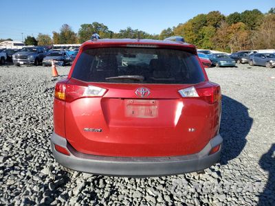 Zdjęcie 6 z 14 samochodu: 2014 TOYOTA RAV4 LE VIN:2T3ZFREV6EW084567 - miniatura
