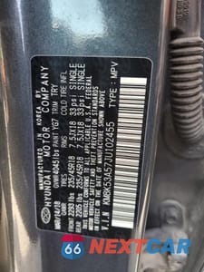 Zdjęcie 12 z 12 samochodu: 2018 HYUNDAI KONA ULTIMATE VIN:KM8K53A57JU102455 - miniatura