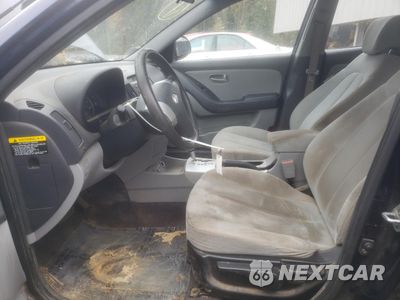 Zdjęcie 7 z 14 samochodu: 2009 HYUNDAI ELANTRA GLS VIN:KMHDU46D09U792367 - miniatura