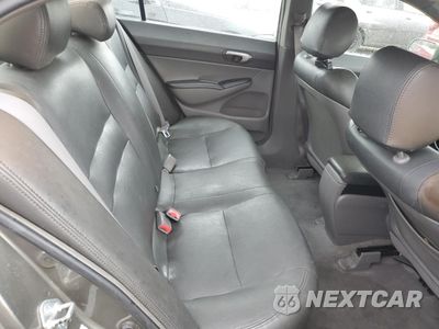 Zdjęcie 10 z 12 samochodu: 2006 HONDA CIVIC LX VIN:2HGFA16586H525314 - miniatura