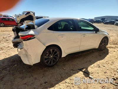 Piąte zdjęcie samochodu w środku: 2024 TOYOTA COROLLA SE VIN:5YFS4MCE5RP194717 - miniatura