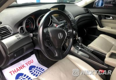 Piąte zdjęcie samochodu w środku: 2014 ACURA TL TECH VIN:19UUA9F56EA002196 - miniatura