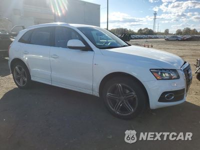 Czwarte zdjęcie samochodu z boku: 2011 AUDI Q5 PREMIUM PLUS VIN:WA1DKBFP6BA086286 - miniatura