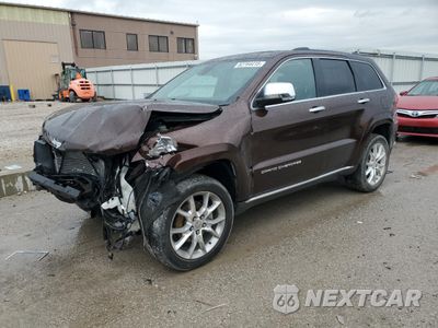 2014 JEEP GRAND CHEROKEE SUMMIT 1C4RJFJGXEC219265 - główne zdjęcie licytacji z USA - miniatura