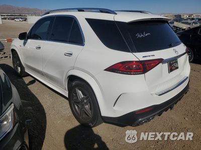 Drugie zdjęcie samochodu z przodu: 2023 MERCEDES-BENZ GLE AMG 53 4MATIC VIN:4JGFB6BB4PA905198 - miniatura
