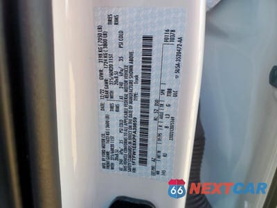 Zdjęcie 12 z 12 samochodu: 2023 FORD F150 SUPERCREW VIN:1FTFW1E8XPFA39859 - miniatura