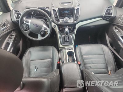 Zdjęcie 8 z 12 samochodu: 2013 FORD C-MAX SEL VIN:1FADP5BU9DL554495 - miniatura