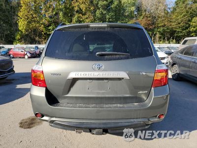 Zdjęcie 6 z 15 samochodu: 2008 TOYOTA HIGHLANDER VIN:JTEES41A982095006 - miniatura