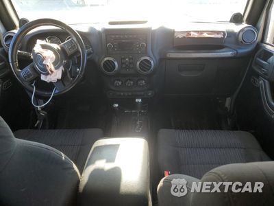 Zdjęcie 8 z 13 samochodu: 2012 JEEP WRANGLER UNLIMITED SPORT VIN:1C4BJWDGXCL186424 - miniatura