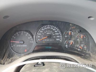 Zdjęcie 9 z 15 samochodu: 2008 CHEVROLET TRAILBLAZER LS VIN:1GNDT13SX82190523 - miniatura