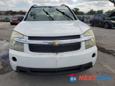 Piąte zdjęcie samochodu w środku: 2008 CHEVROLET EQUINOX LS VIN:2CNDL23F986068154 - miniatura