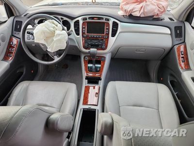 Zdjęcie 8 z 12 samochodu: 2006 TOYOTA HIGHLANDER LIMITED VIN:JTEEP21A260170482 - miniatura
