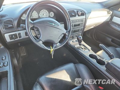 Zdjęcie 8 z 12 samochodu: 2003 FORD THUNDERBIRD VIN:1FAHP60A73Y103891 - miniatura