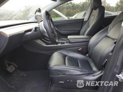 Zdjęcie 7 z 12 samochodu: 2021 TESLA MODEL Y VIN:5YJYGDEE2MF065336 - miniatura