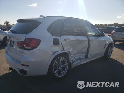 Trzecie zdjęcie samochodu z tyłu: 2015 BMW X5 XDRIVE50I VIN:5UXKR6C53F0J74077 - miniatura