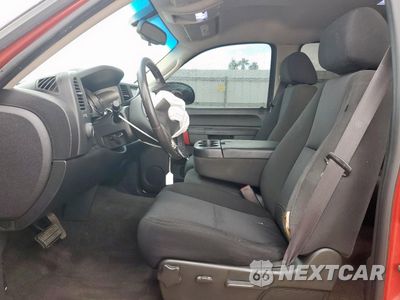 Zdjęcie 7 z 12 samochodu: 2011 CHEVROLET SILVERADO C1500 LT VIN:3GCPCSE06BG258676 - miniatura