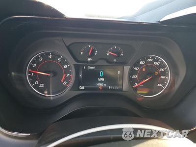 Zdjęcie 9 z 13 samochodu: 2018 CHEVROLET CAMARO LT VIN:1G1FB1RX9J0107696 - miniatura