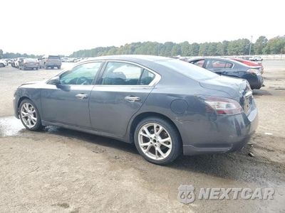 Drugie zdjęcie samochodu z przodu: 2013 NISSAN MAXIMA S VIN:1N4AA5APXDC802690 - miniatura