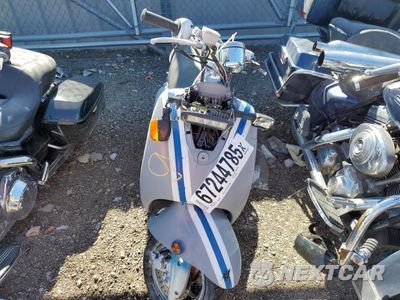 Drugie zdjęcie samochodu z przodu: 2008 YAMAHA YJ125 VIN:LPRSE13Y88A542223 - miniatura