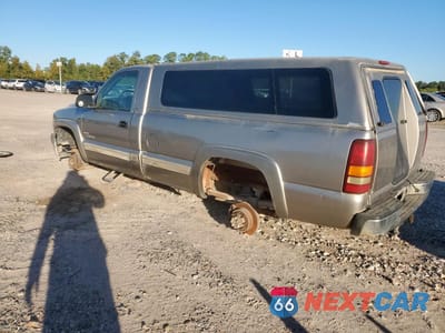 Drugie zdjęcie samochodu z przodu: 2002 CHEVROLET SILVERADO C2500 HEAVY DUTY VIN:1GCHC24162E108783 - miniatura