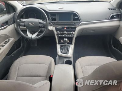 Zdjęcie 8 z 12 samochodu: 2020 HYUNDAI ELANTRA SEL VIN:5NPD84LF6LH581884 - miniatura