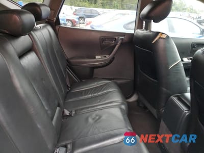 Zdjęcie 11 z 13 samochodu: 2004 NISSAN MURANO SL VIN:JN8AZ08T14W225513 - miniatura