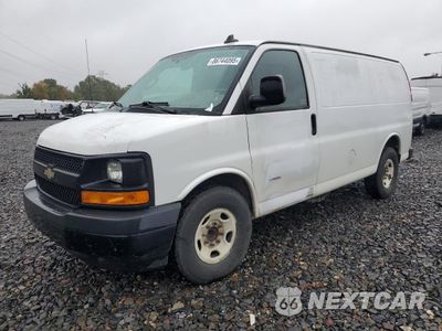 2017 CHEVROLET EXPRESS G2500 1GCWGAF14H1179662 - główne zdjęcie licytacji z USA - miniatura
