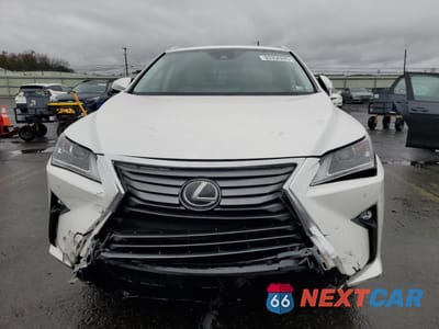 Piąte zdjęcie samochodu w środku: 2017 LEXUS RX 350 BASE VIN:JTJBZMCA7H2021192 - miniatura