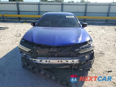 Piąte zdjęcie samochodu w środku: 2022 ACURA 4D VIN:19UUB5F53NA006003 - miniatura