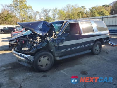 1999 CHEVROLET TAHOE K1500 1GNEK13R1XJ511163 - główne zdjęcie licytacji z USA - miniatura