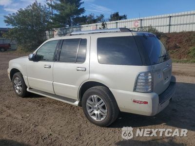 Drugie zdjęcie samochodu z przodu: 2006 MERCURY MOUNTAINEER PREMIER VIN:4M2EU48836UJ13822 - miniatura