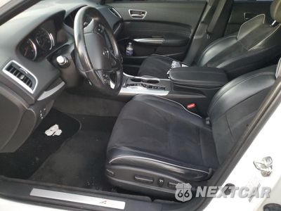 Zdjęcie 7 z 12 samochodu: 2018 ACURA TLX TECH+A VIN:19UUB2F6XJA013113 - miniatura