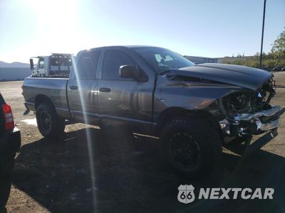 Czwarte zdjęcie samochodu z boku: 2007 DODGE RAM 1500 ST VIN:1D7HU18237S262649 - miniatura