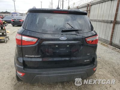 Zdjęcie 6 z 14 samochodu: 2019 FORD ECOSPORT SE VIN:MAJ6S3GL8KC290100 - miniatura