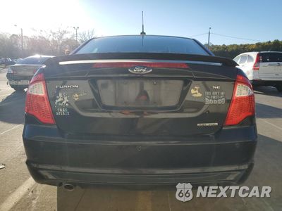 Zdjęcie 6 z 13 samochodu: 2012 FORD FUSION SE VIN:3FAHP0HGXCR244846 - miniatura