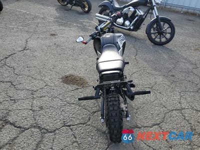 Czwarte zdjęcie samochodu z boku: 2025 HONDA GROM 125 VIN:MLHJC921XS5308284 - miniatura