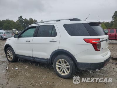 Drugie zdjęcie samochodu z przodu: 2015 FORD EXPLORER XLT VIN:1FM5K8D82FGC20380 - miniatura