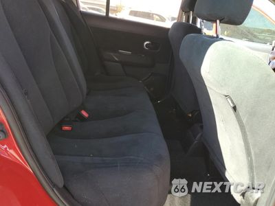Zdjęcie 10 z 13 samochodu: 2012 NISSAN VERSA S VIN:3N1BC1CP3CK273920 - miniatura