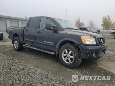 Czwarte zdjęcie samochodu z boku: 2008 NISSAN TITAN XE VIN:1N6AA07C98N330491 - miniatura