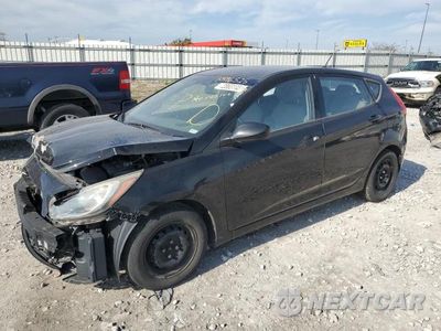 2014 HYUNDAI ACCENT GLS KMHCT5AE4EU189081 - główne zdjęcie licytacji z USA - miniatura