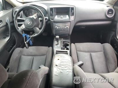 Zdjęcie 8 z 11 samochodu: 2013 NISSAN MAXIMA S VIN:1N4AA5APXDC802690 - miniatura