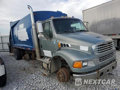 2007 STERLING ACTERRA REFUSE TRUCK 2FZACGDC97AY49943 - główne zdjęcie licytacji z USA - miniatura