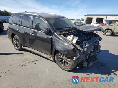 Czwarte zdjęcie samochodu z boku: 2023 LEXUS GX 460 VIN:JTJAM7BX7P5369699 - miniatura