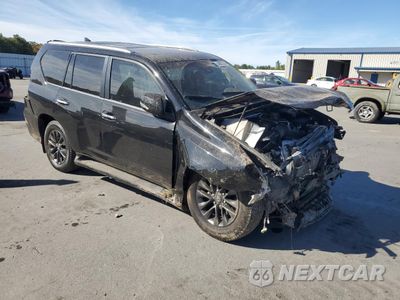Czwarte zdjęcie samochodu z boku: 2023 LEXUS GX 460 VIN:JTJAM7BX7P5369699 - miniatura