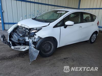 2015 NISSAN VERSA NOTE S 3N1CE2CP7FL412224 - główne zdjęcie licytacji z USA - miniatura