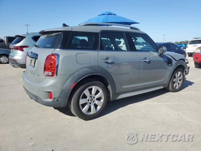 Trzecie zdjęcie samochodu z tyłu: 2019 MINI COOPER COUNTRYMAN VIN:WMZYS7C55K3F45211 - miniatura